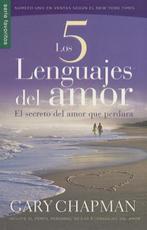 Los 5 Lenguajes del Amor, Boeken, Ophalen of Verzenden, Nieuw