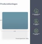 Placemats van Sophie Nordinn® - Placemat Vaxjo (Turquiose) -, Ophalen of Verzenden, Gebruikt