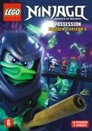 Lego ninjago masters of spinjitzu - Seizoen 5 - DVD, Cd's en Dvd's, Verzenden, Nieuw in verpakking