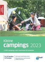 Kleine Campings 2023 / ANWB Campinggids 9789018049195 ANWB, Verzenden, Gelezen, ANWB