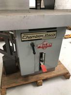 Chambon 319 freesmachine met pennentafel, Ophalen