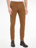 -50% Tommy Hilfiger  Tommy Hilfiger Menswear bleecker chino, Verzenden, Nieuw, Bruin