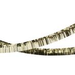 Gouden Slinger Franjes 5m, Verzenden, Nieuw