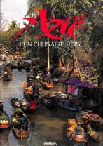 AZIE. EEN CULINAIRE REIS 9789070485818 J. Passmore, Boeken, Kookboeken, Verzenden, Gelezen, J. Passmore