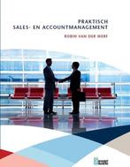 Praktisch sales- en accountmanagement, 9789491743054, Boeken, Studieboeken en Cursussen, Verzenden, Zo goed als nieuw, Studieboeken