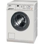 Miele wasmachine 5KG 1450 toeren softcare   W2521, Witgoed en Apparatuur, Wasmachines, Refurbished, Voorlader, Kort programma