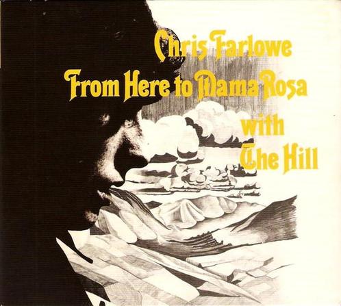 cd digi - Chris Farlowe - ith The Hill â From Here To M., Cd's en Dvd's, Cd's | Rock, Zo goed als nieuw, Verzenden