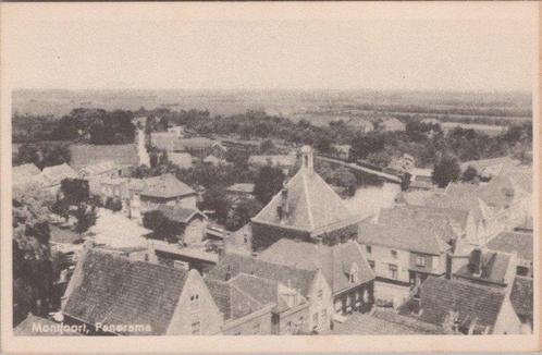 MONTFOORT - Panorama, Verzamelen, Ansichtkaarten | Nederland, Verzenden