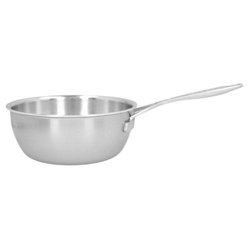 GGM Gastro | DEMEYERE | INDUSTRY 5 - Sauteerpan - Conisch -, Huis en Inrichting, Keuken | Potten en Pannen, Nieuw, Verzenden