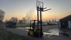 Hyster 2.00XL dieselheftruck, Zakelijke goederen, Machines en Bouw | Heftrucks en Intern transport, 1000 tot 2000 kg, Diesel, Heftruck