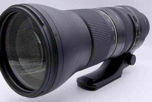 Tamron SP AF 150-600mm G2 Nikon  OCCASION, Audio, Tv en Foto, Fotografie | Lenzen en Objectieven, Zo goed als nieuw, Ophalen of Verzenden