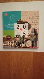 Nederland 2015/2015 - Jaarboek Nederlandse Postzegels 2015 -, Gestempeld