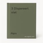 3 Dispereert niet 9789061353645 Algra, Verzenden, Gelezen, Algra