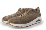 Skechers Sneakers in maat 44 Bruin | 10% extra korting, Bruin, Verzenden, Sneakers of Gympen, Skechers
