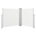 Zijluifel Creme 600cm - Retourdeal - Tuin Upgrade!, 450 cm of meer, Nieuw, Ophalen of Verzenden, Minder dan 150 cm