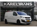 Peugeot Expert | Zakelijke Lease v.a. €501.06 pm, Automaat, Stof, Gebruikt, Wit