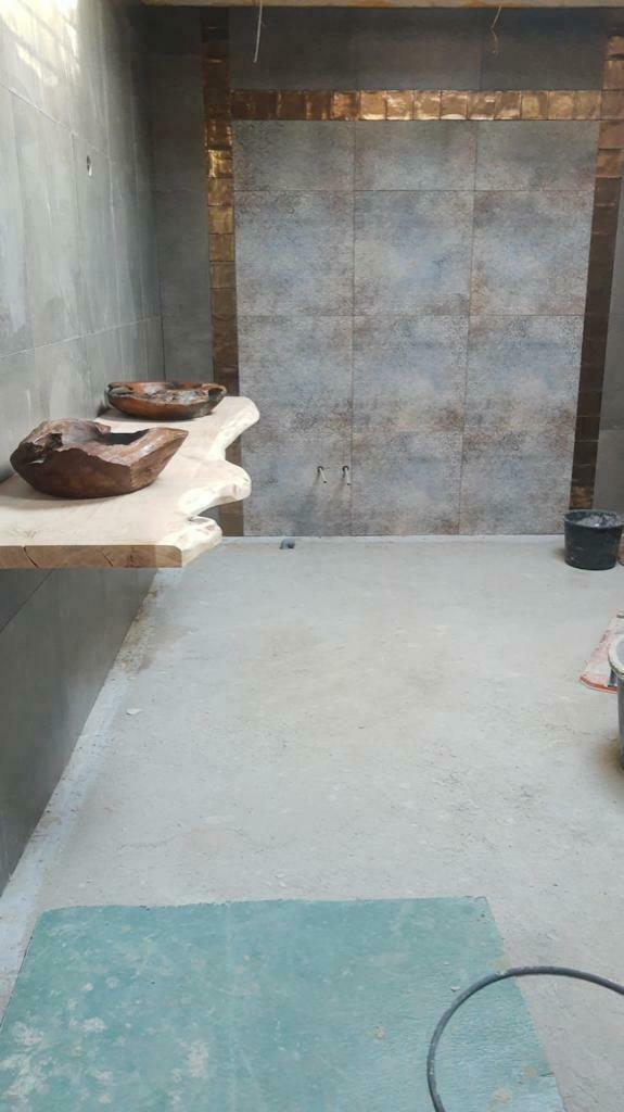 Mooie lage stereo / tv kast in landelijke stijl . tv meubel, Huis en Inrichting, Kasten | Televisiemeubels, 25 tot 50 cm, Nieuw