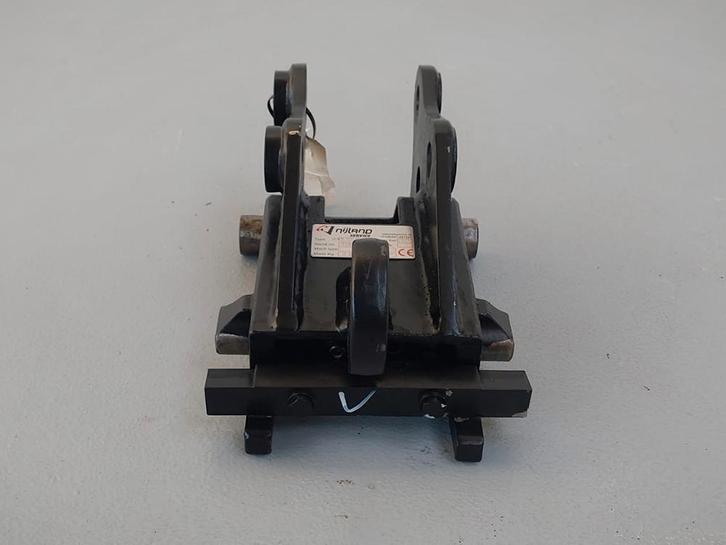 Hydraulische snelwissel CW05 | GP Equipment | Nieuw, Zakelijke goederen, Machines en Bouw | Onderdelen