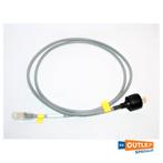 Bieden: Raymarine STHS network cable 1.5 meter - E55049, Watersport en Boten, Navigatiemiddelen en Scheepselektronica, Ophalen of Verzenden
