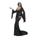 Kostuum Wednesday Morticia Jurk, Verzenden, Nieuw