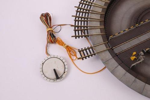 Fleischmann H0 - 6052 - Modeltreinsporen (1) - Elektrische, Hobby en Vrije tijd, Modeltreinen | H0