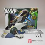 Star Wars -  Jango Fetts Slave 1 (Star Wars 1990 - Heden), Verzamelen, Verzenden, Zo goed als nieuw, Actiefiguurtje