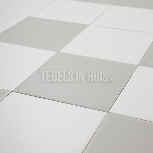 Wandtegels musgo mat 15x15 wandtegel tegeloutlet tegels, Doe-het-zelf en Verbouw, Tegels, Wandtegels, Nieuw, 10 m² of meer, Keramiek