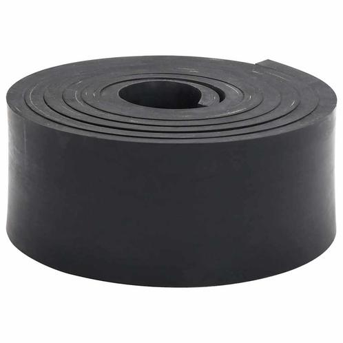 vidaXL Rubberen rand voor sneeuwploeg 250x10x1 cm zwart, Tuin en Terras, Overige Tuin en Terras, Nieuw, Verzenden