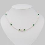 Zonder minimumprijs - Halsketting - 18 karaat Geel goud, Sieraden, Tassen en Uiterlijk, Kettingen, Nieuw