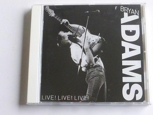 Bryan Adams - Live!Live!Live, Cd's en Dvd's, Cd's | Rock, Verzenden