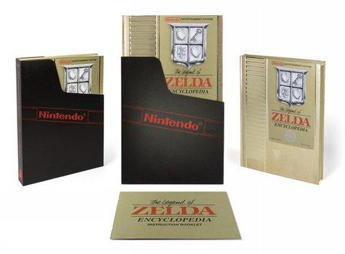 9781506707402 Legend of Zelda Encyclopedia Limited Editio..., Boeken, Economie, Management en Marketing, Nieuw, Verzenden