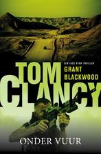 Tom Clancy: Onder vuur / Jack Ryan / 19 9789400507883, Boeken, Verzenden, Gelezen, Tom Clancy