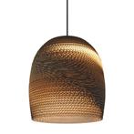 Graypants Scraplights Bell Hanglamp, natuur - ø¸27 cm, Huis en Inrichting, Verzenden, Nieuw