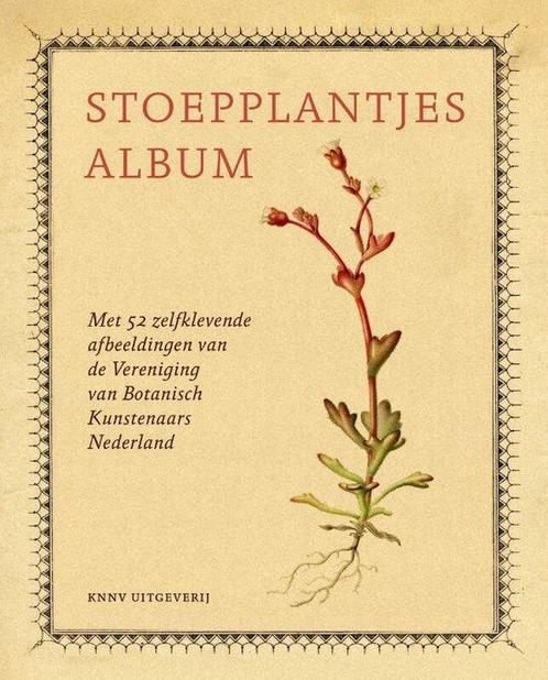 9789050118644 Stoepplantjesalbum | Tweedehands, Boeken, Studieboeken en Cursussen, Zo goed als nieuw, Verzenden