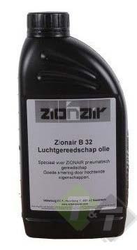 Luchtgereedschap Olie, 1 Liter Inhoud, Auto diversen, Autogereedschap, Nieuw, Ophalen of Verzenden