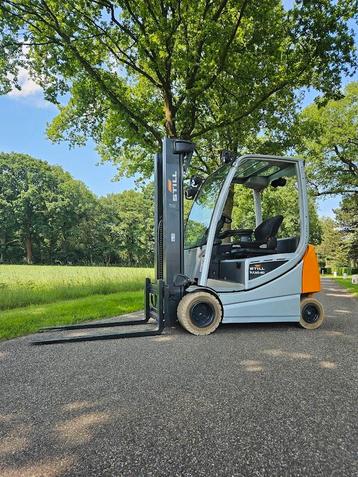 STILL Rx20-20P Elektrische Heftruck Triplex BJ2019 Sideshift beschikbaar voor biedingen