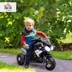 LEADZM Elektrische motorfiets voor kinderen, 3 wielen, 6 V e, Verzenden, Zo goed als nieuw