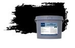 Wixx Structuurverf Mat - 10L RAL 9005 | Gitzwart 10L, Doe-het-zelf en Verbouw, Verf, Beits en Lak, Zwart, Nieuw, Verf, Verzenden