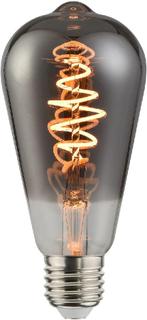 Nordlux Bulb gerookt spiraal E27 ledlamp, Nieuw, Verzenden
