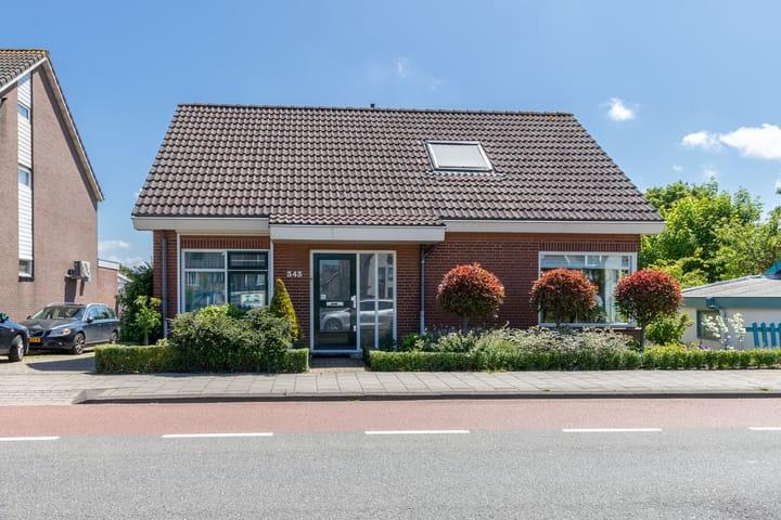 Leuke huurwoning Hillegommerdijk, Beinsdorp, Huizen en Kamers, Huizen te huur, Direct bij eigenaar, A, Noord-Holland, Tussenwoning
