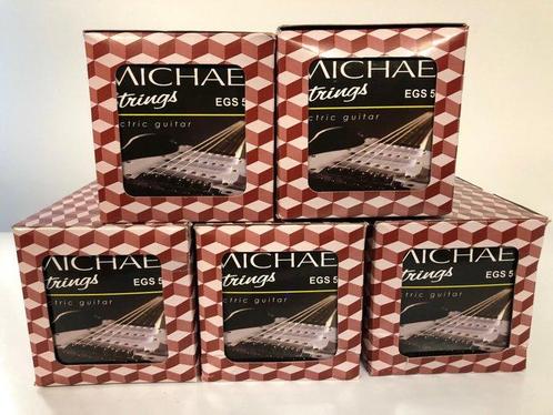 MICHAEL STRINGS - 60 mute Egs 500 10/46 Light Gauge - -, Muziek en Instrumenten, Snaarinstrumenten | Gitaren | Akoestisch