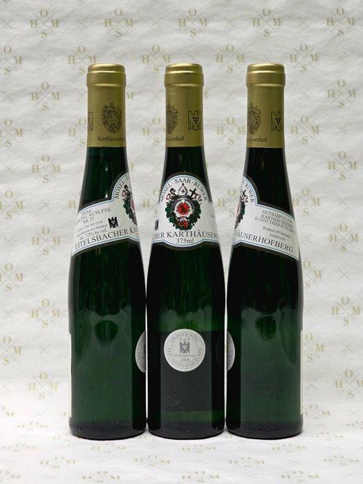 2005 Weingut Karthäuserhof GK, VDP auctioned 2006,, Verzamelen, Wijnen