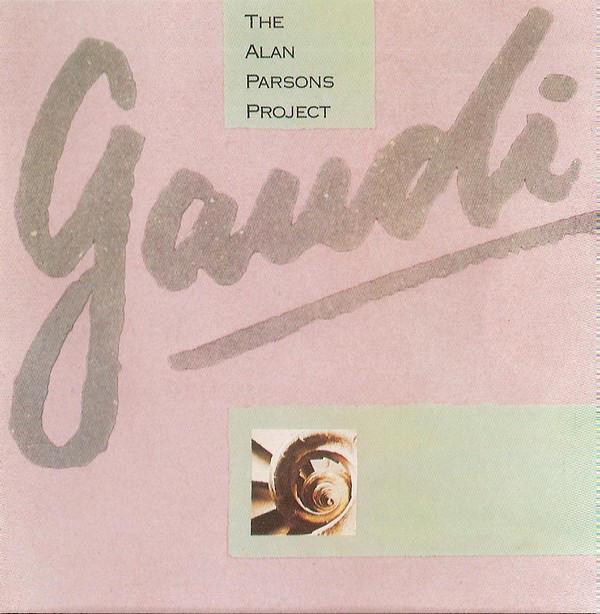 cd - The Alan Parsons Project - Gaudi, Cd's en Dvd's, Cd's | Overige Cd's, Zo goed als nieuw, Verzenden