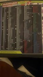 LaminCards - 210 Complete Album - Dragon Ball - Goku -, Verzamelen, Nieuw