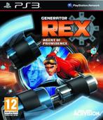 Generator Rex Agent of Providence (PlayStation 3), Spelcomputers en Games, Vanaf 7 jaar, Gebruikt, Verzenden