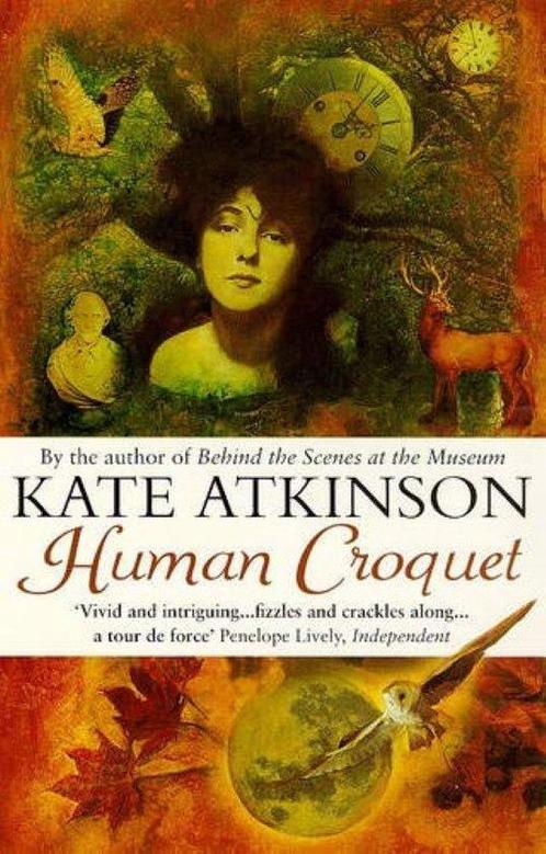 Human croquet, Boeken, Overige Boeken, Ophalen of Verzenden