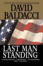 Last Man Standing 9780446678834 David Baldacci, Gelezen, David Baldacci, Verzenden