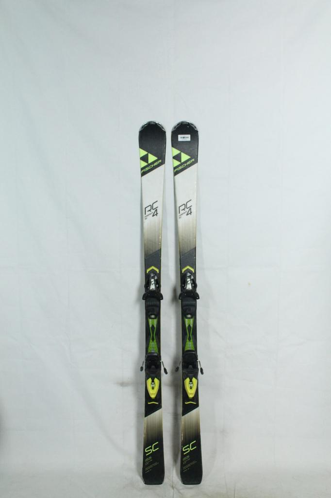 Refurbished - Ski - Fischer RC4 premium SC - 155, Sport en Fitness, Skiën en Langlaufen, Skiën, 140 tot 160 cm, Gebruikt, Fischer