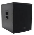 Citronic CASA-18B 18 Inch 600W RMS Passieve Subwoofer, Audio, Tv en Foto, Luidsprekers, Verzenden, Nieuw, Overige typen, Overige merken