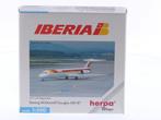 Schaal 1:500 Herpa 512923 Boeing McDonnell Douglas MD-87..., Ophalen of Verzenden, Zo goed als nieuw